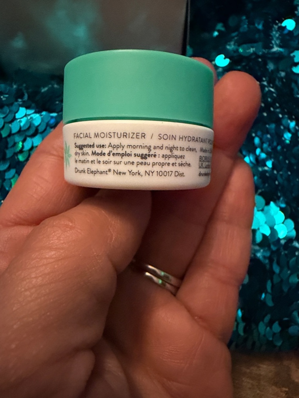 Drunk Elephant Polypeptide Cream - Picture 3 of 5